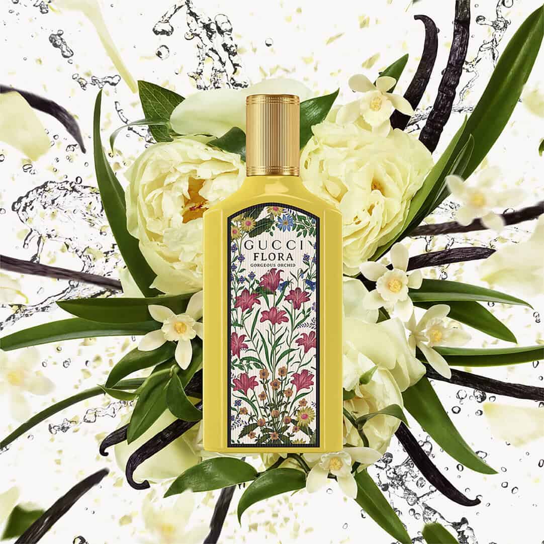 Master Perfumer Marie Salamagne On The New Gucci Flora Orchid